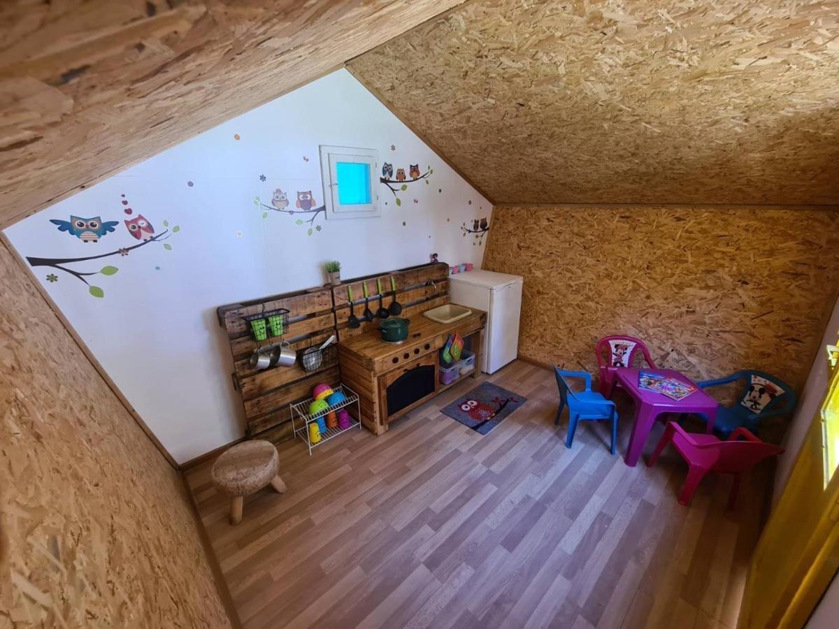 Вила Пенчеви, Кк. Цигов Чарк Exteriör bild