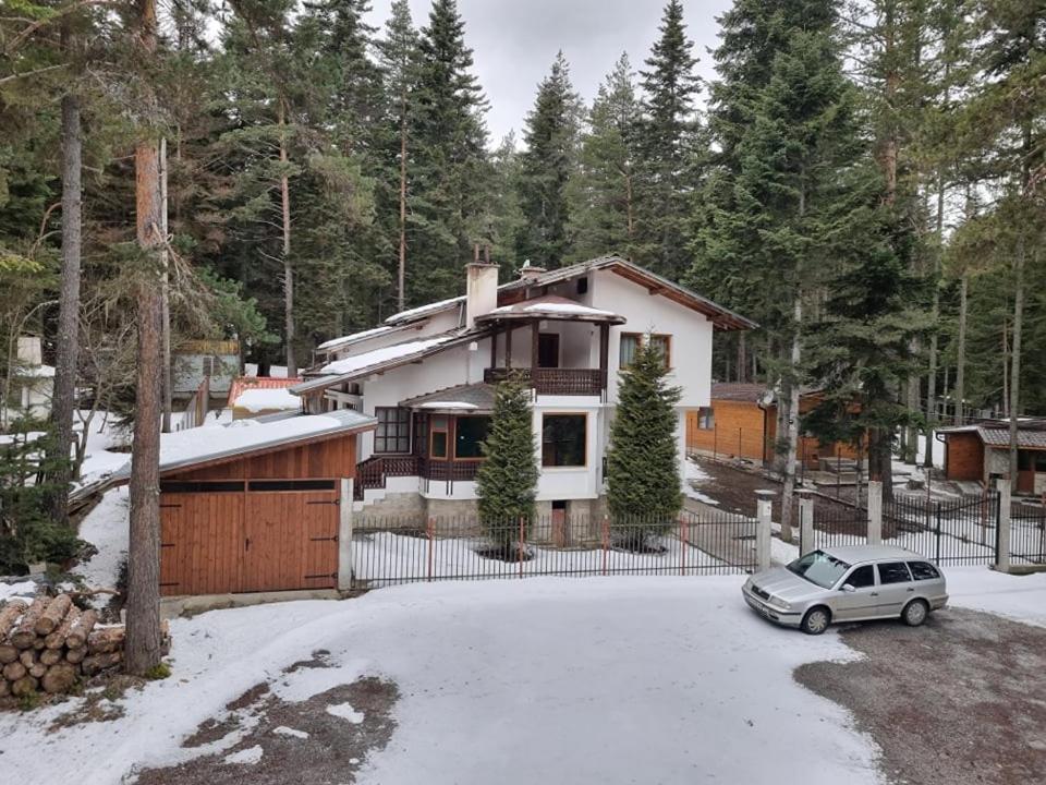 Вила Пенчеви, Кк. Цигов Чарк Exteriör bild