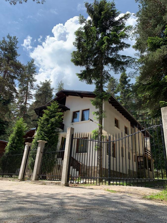 Вила Пенчеви, Кк. Цигов Чарк Exteriör bild